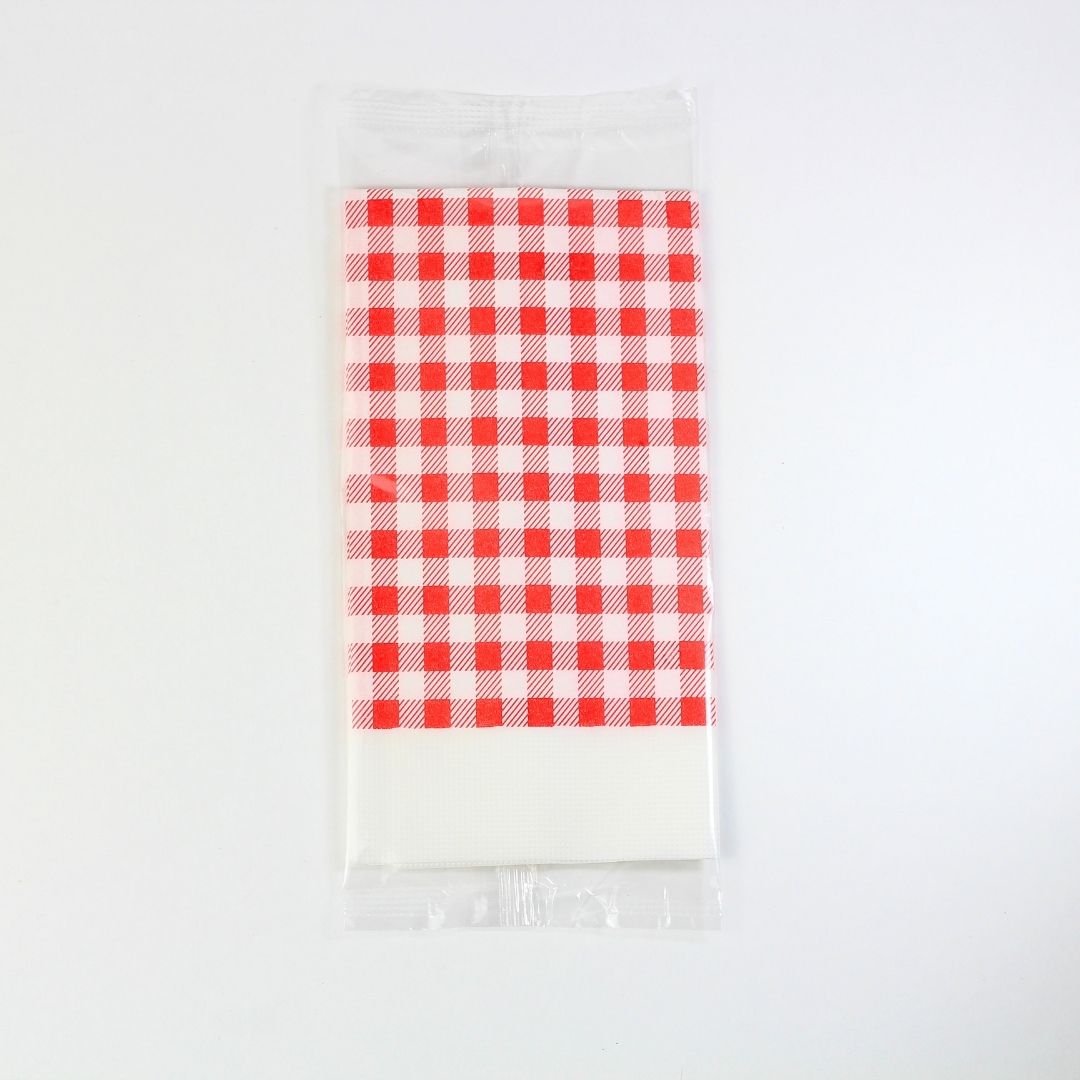 Guardanapos embalados sachês de plástico - Coleção Encantos - Imagem 9