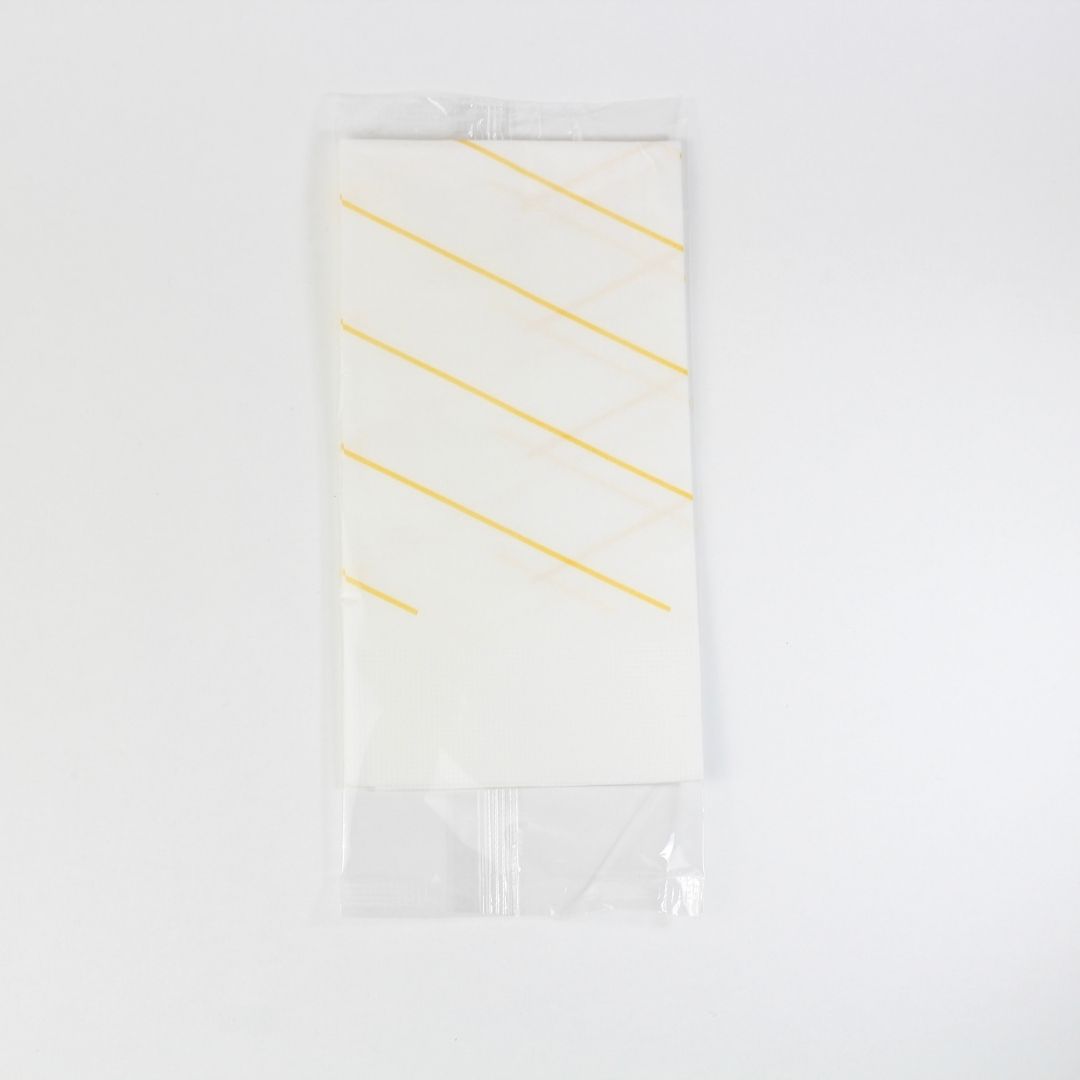 Guardanapos embalados sachês de plástico - Coleção Encantos - Imagem 3