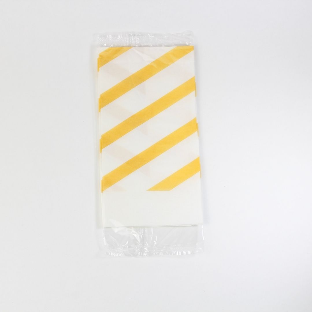 Guardanapos embalados sachês de plástico - Coleção Encantos - Imagem 4