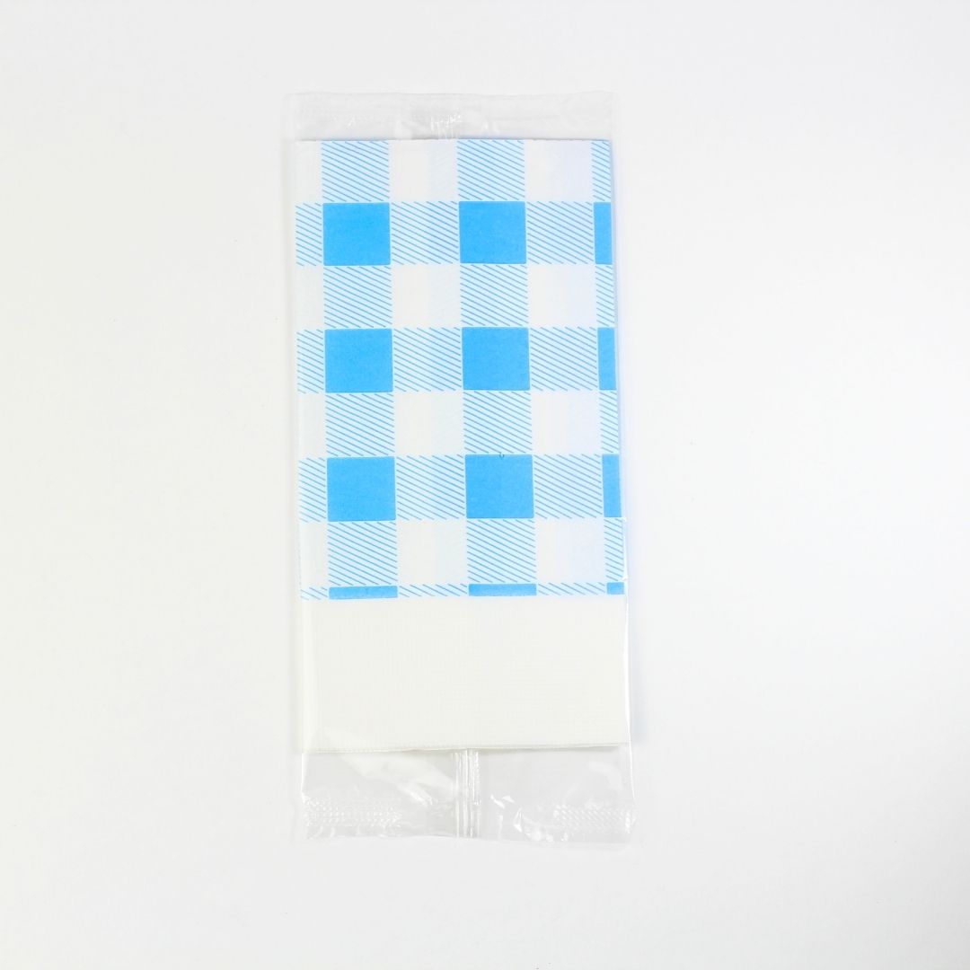 Guardanapos embalados sachês de plástico - Coleção Encantos - Imagem 7